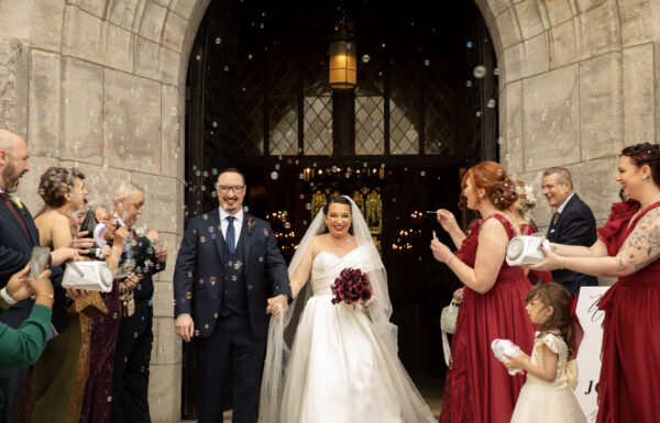 She Secretly Recorded Their First Dance Song and He Didn’t Even Recognize Her Voice At This Maritime Parc Wedding