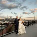 She Secretly Recorded Their First Dance Song and He Didn’t Even Recognize Her Voice At This Maritime Parc Wedding