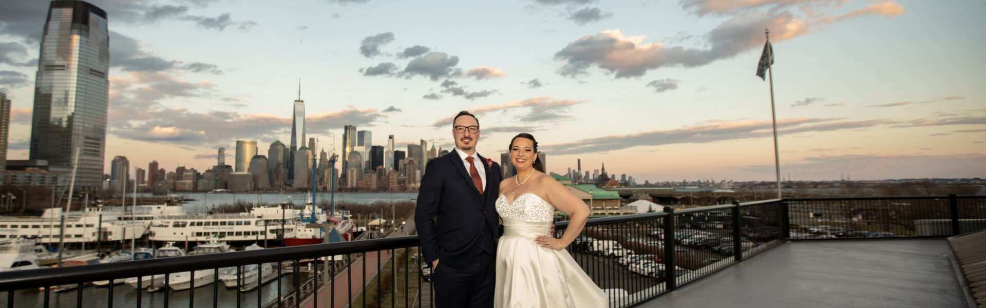 She Secretly Recorded Their First Dance Song and He Didn’t Even Recognize Her Voice At This Maritime Parc Wedding