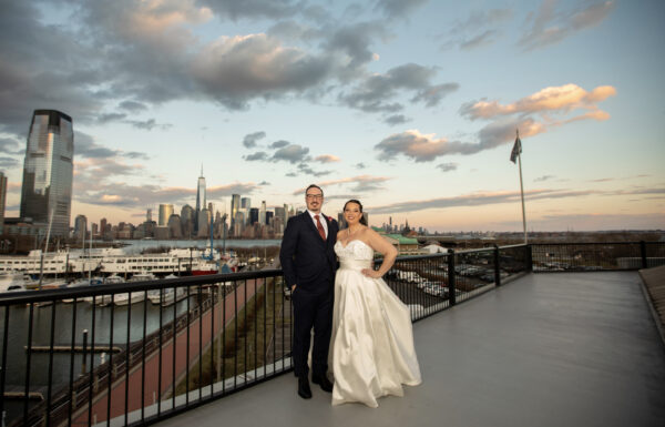 She Secretly Recorded Their First Dance Song and He Didn’t Even Recognize Her Voice At This Maritime Parc Wedding