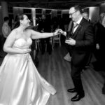 She Secretly Recorded Their First Dance Song and He Didn’t Even Recognize Her Voice At This Maritime Parc Wedding