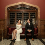 She Secretly Recorded Their First Dance Song and He Didn’t Even Recognize Her Voice At This Maritime Parc Wedding