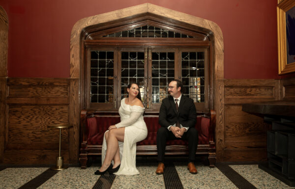 She Secretly Recorded Their First Dance Song and He Didn’t Even Recognize Her Voice At This Maritime Parc Wedding