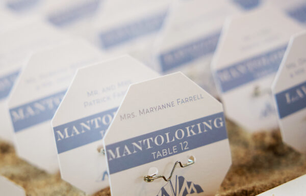 A wedding at Mantoloking Yacht Club in NJ.