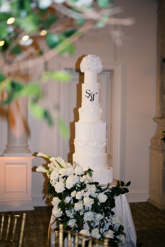 Jersey Shore's Sammi Sweetheart Giancola got married to Justin May at Park Chateau Estate & Gardens in East Brunswick in December 2025, just three months after having her son.