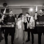 A Fake First Look, Coffee and Donuts at Midnight & a Christmas Dream at Park Chateau Estate