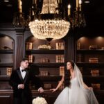 A Fake First Look, Coffee and Donuts at Midnight & a Christmas Dream at Park Chateau Estate
