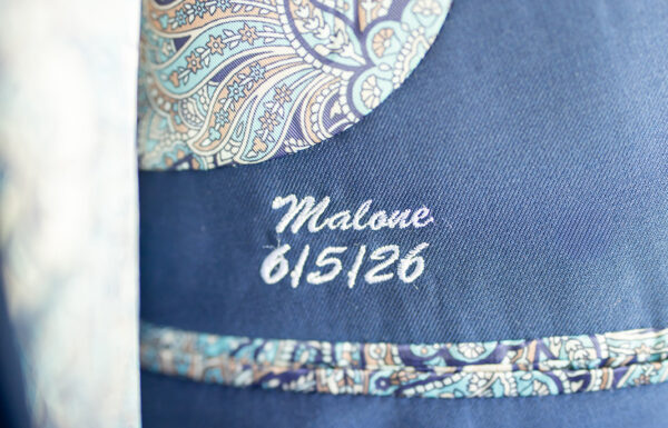Two Competitive Runners, One Chance Meeting & a Perfect June Wedding at SkyView Golf Club
