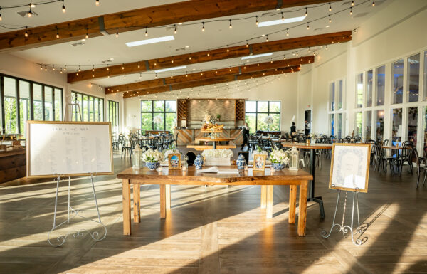 Two Competitive Runners, One Chance Meeting & a Perfect June Wedding at SkyView Golf Club
