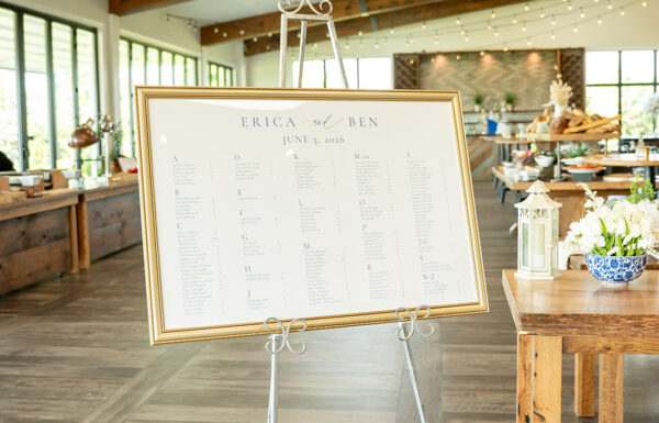 Two Competitive Runners, One Chance Meeting & a Perfect June Wedding at SkyView Golf Club
