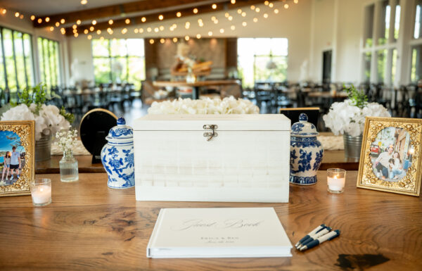 Two Competitive Runners, One Chance Meeting & a Perfect June Wedding at SkyView Golf Club