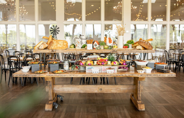 Two Competitive Runners, One Chance Meeting & a Perfect June Wedding at SkyView Golf Club