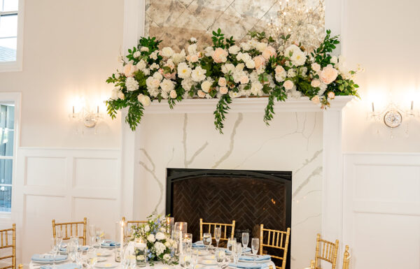 Two Competitive Runners, One Chance Meeting & a Perfect June Wedding at SkyView Golf Club