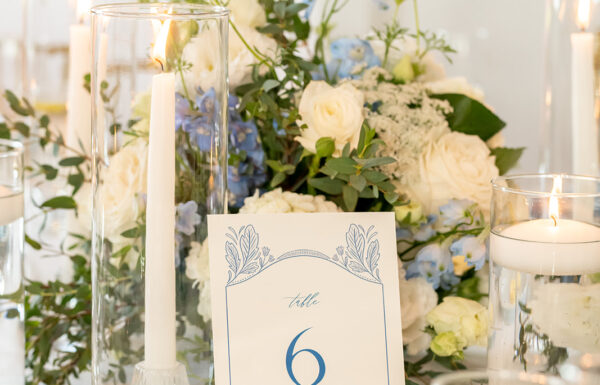 Two Competitive Runners, One Chance Meeting & a Perfect June Wedding at SkyView Golf Club