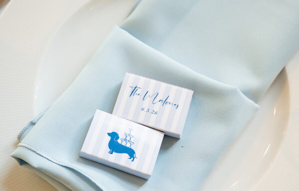 Two Competitive Runners, One Chance Meeting & a Perfect June Wedding at SkyView Golf Club