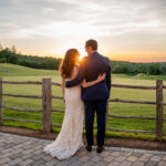 Two Competitive Runners, One Chance Meeting & a Perfect June Wedding at SkyView Golf Club