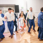 Two Competitive Runners, One Chance Meeting & a Perfect June Wedding at SkyView Golf Club