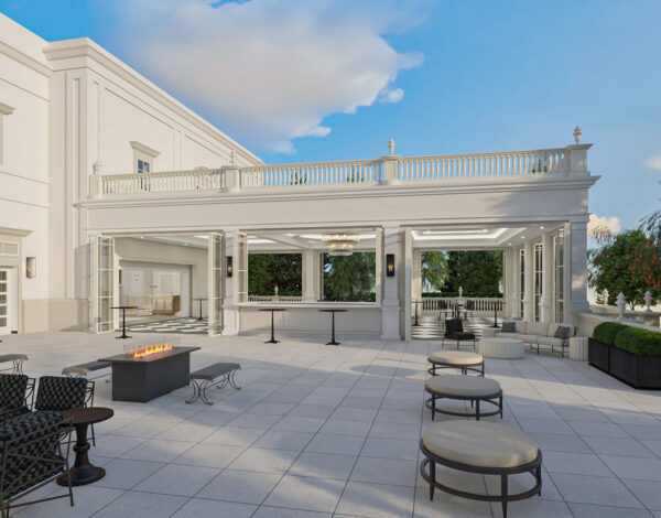 The Palace at Somerset Park reveals its major renovations for 2026.