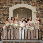 Everyone’s Favorite Moment Was The Downtown Stroll From the Chapel to the Reception at Historic Hotel Bethlehem