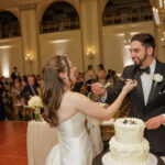 Everyone’s Favorite Moment Was The Downtown Stroll From the Chapel to the Reception at Historic Hotel Bethlehem