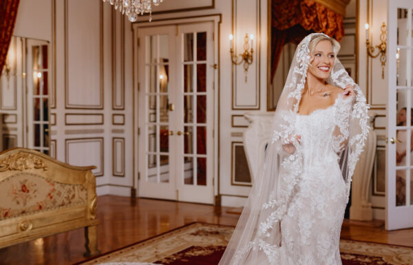 An Intimate Summer Wedding in Westfield With the Ceremony at James Ward Mansion & the Reception at Ferraro’s