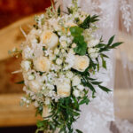 An Intimate Summer Wedding in Westfield With the Ceremony at James Ward Mansion & the Reception at Ferraro’s
