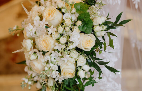 An Intimate Summer Wedding in Westfield With the Ceremony at James Ward Mansion & the Reception at Ferraro’s