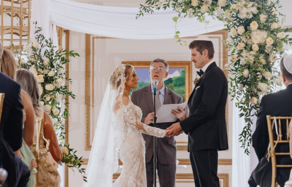 An Intimate Summer Wedding in Westfield With the Ceremony at James Ward Mansion & the Reception at Ferraro’s