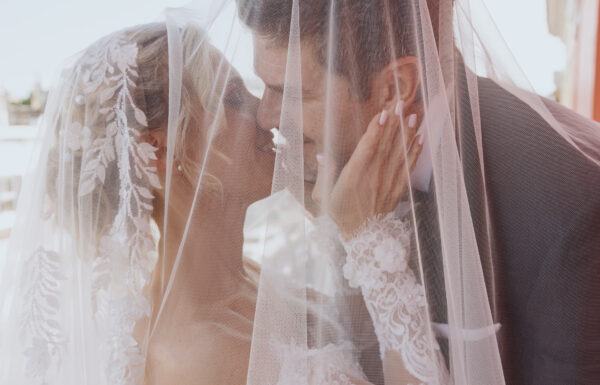 An Intimate Summer Wedding in Westfield With the Ceremony at James Ward Mansion & the Reception at Ferraro’s