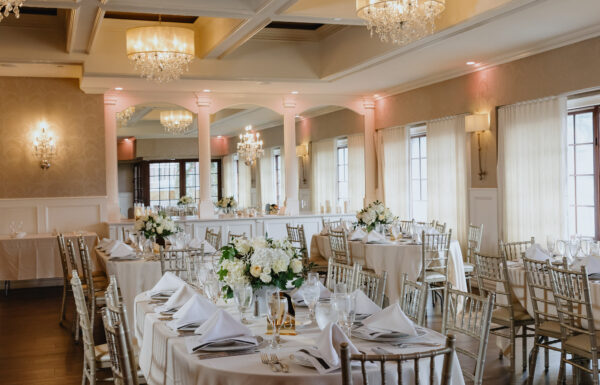 An Intimate Summer Wedding in Westfield With the Ceremony at James Ward Mansion & the Reception at Ferraro’s