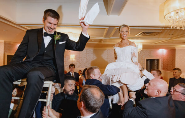 An Intimate Summer Wedding in Westfield With the Ceremony at James Ward Mansion & the Reception at Ferraro’s
