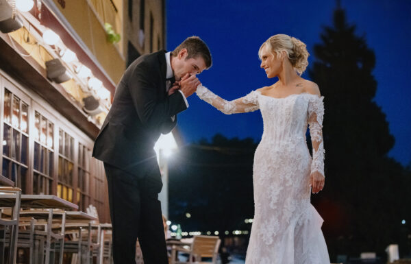 An Intimate Summer Wedding in Westfield With the Ceremony at James Ward Mansion & the Reception at Ferraro’s