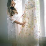 From the French Riviera to a New Jersey Wildflower Wedding at the Ryland Inn