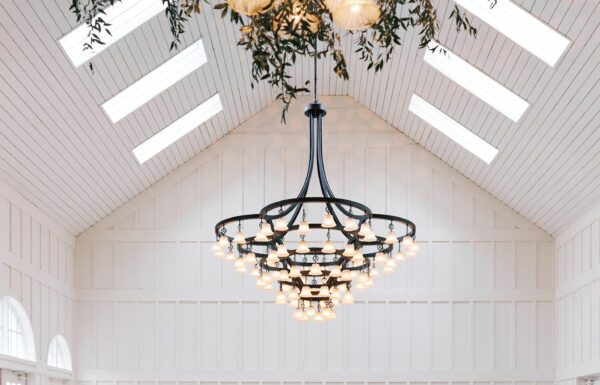 From the French Riviera to a New Jersey Wildflower Wedding at the Ryland Inn
