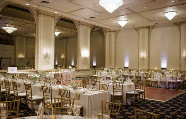 Everyone’s Favorite Moment Was The Downtown Stroll From the Chapel to the Reception at Historic Hotel Bethlehem