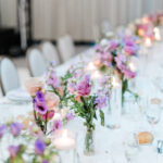 They Met in Middle School so a Yearbook Guestbook Was The Perfect Touch at Their Palace at Somerset Park Wedding
