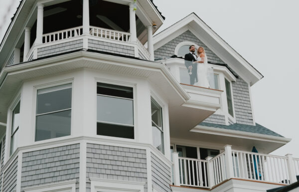 A New Jersey Girl, a Liverpool Boy, and a Love Story That Circled the Globe Back to the Grand Hotel of Cape May