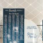 ‘Jersey Boys’ Performers, A Sticker Vending Machine & Live Caricatures at Crystal Point Yacht Club