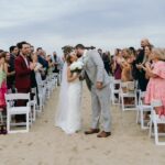 A Laid-Back Wedding That Felt Like One Last Summer Night at Tim McLoone’s Supper Club in Asbury Park