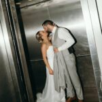 A Laid-Back Wedding That Felt Like One Last Summer Night at Tim McLoone’s Supper Club in Asbury Park