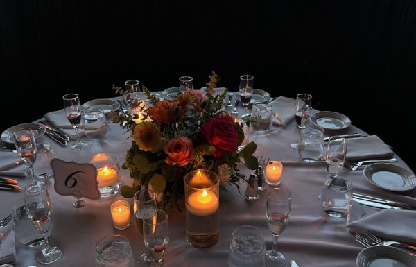 A Laid-Back Wedding That Felt Like One Last Summer Night at Tim McLoone’s Supper Club in Asbury Park