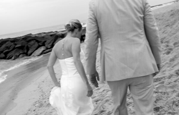 A Laid-Back Wedding That Felt Like One Last Summer Night at Tim McLoone’s Supper Club in Asbury Park