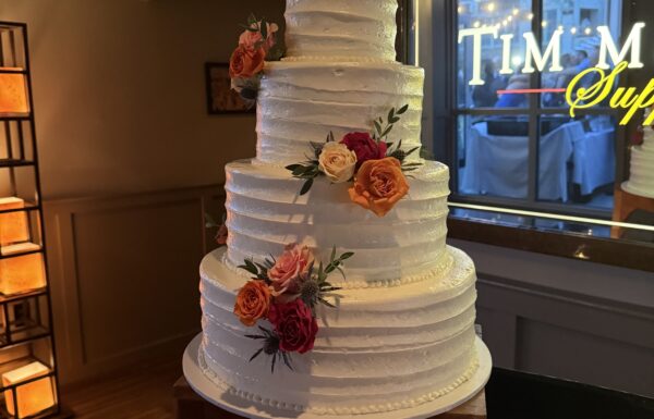 A Laid-Back Wedding That Felt Like One Last Summer Night at Tim McLoone’s Supper Club in Asbury Park