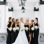 Rustic Silos, a Black-And-White Color Scheme & a Modern Elegance Theme at the Ryland Inn