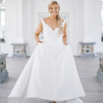 Rustic Silos, a Black-And-White Color Scheme & a Modern Elegance Theme at the Ryland Inn