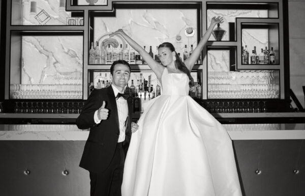 A Timeless Summer Wedding with Blue Hydrangeas at Edgewood Country Club