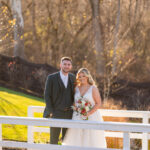 A Vintage Truck, a Barn Ceremony & More Rustic Touches at The Hamilton Manor