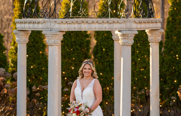 A Vintage Truck, a Barn Ceremony & More Rustic Touches at The Hamilton Manor