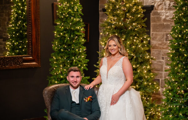 A Vintage Truck, a Barn Ceremony & More Rustic Touches at The Hamilton Manor