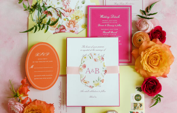 A Sunset Color Palette & 385 Floating Candles at This Spectacular Pendry Natirar Wedding
